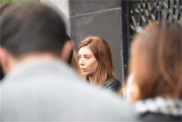 Kenan İmirzalıoğlu Sinem Kobal'ı acı gününde de yalnız bırakmadı