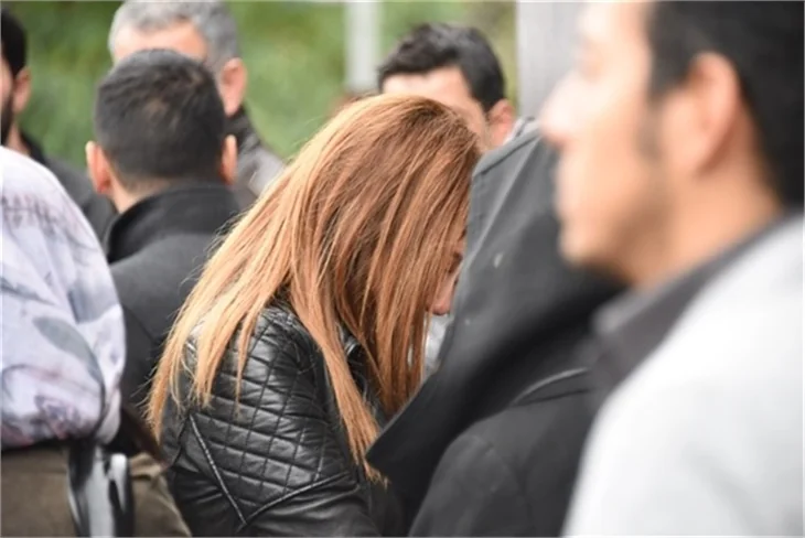 Kenan İmirzalıoğlu Sinem Kobal'ı acı gününde de yalnız bırakmadı