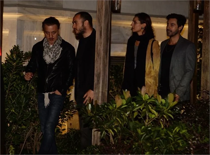 Kıvanç Tatlıtuğ için '8'in önemi ne?
