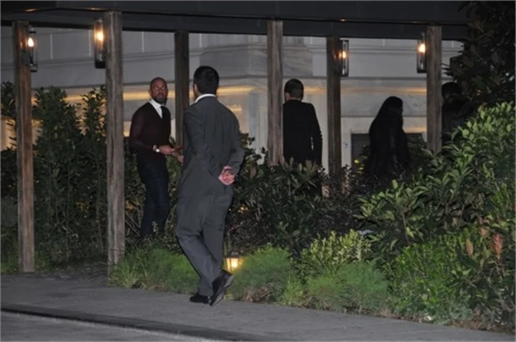 Kıvanç Tatlıtuğ'un doğum günü partisine Yasemin Özilhan damga vurdu