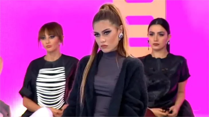 Nihal Candan çanta fırlattı, Kemal Doğulu çok sinirlendi!