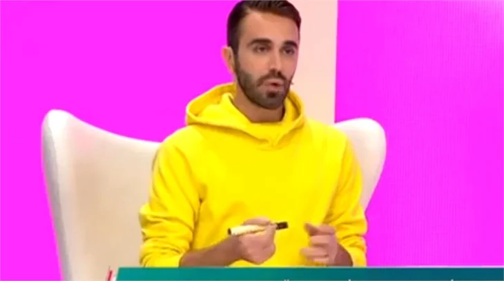 Nihal Candan çanta fırlattı, Kemal Doğulu çok sinirlendi!