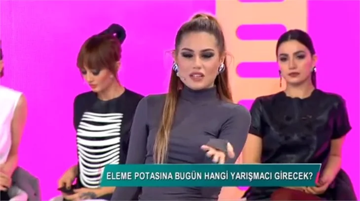Nihal Candan çanta fırlattı, Kemal Doğulu çok sinirlendi!