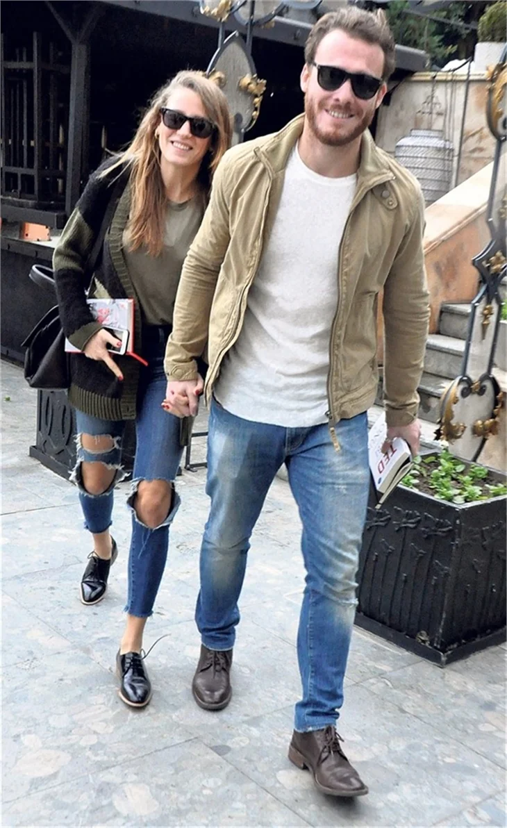 Serenay Sarıkaya ameliyatıyla ilgili soruları yanıtladı