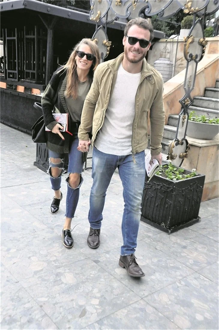 Serenay Sarıkaya ameliyatıyla ilgili soruları yanıtladı