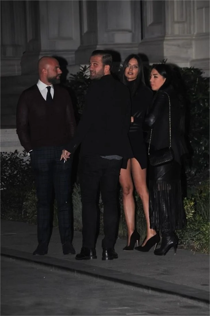Yasemin Özilhan teftişe çıktı
