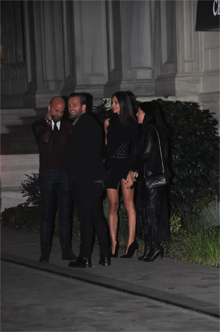 Yasemin Özilhan teftişe çıktı