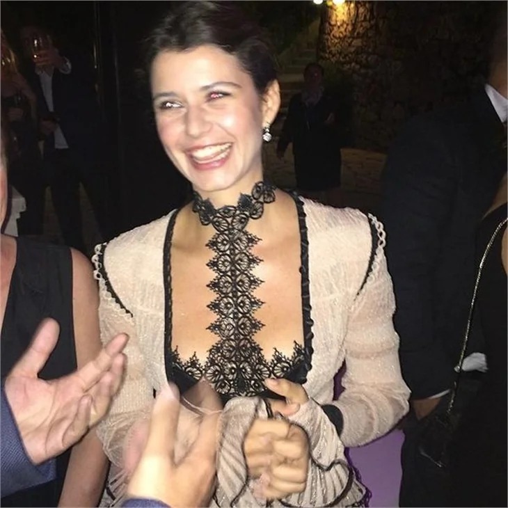 Beren Saat konuştu!