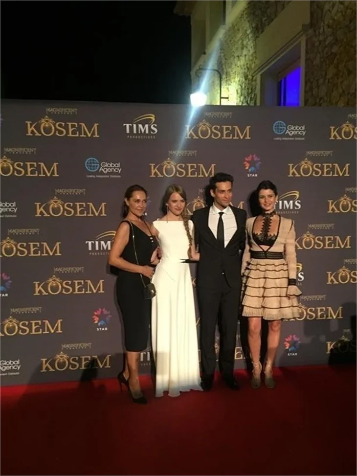 Beren Saat konuştu!