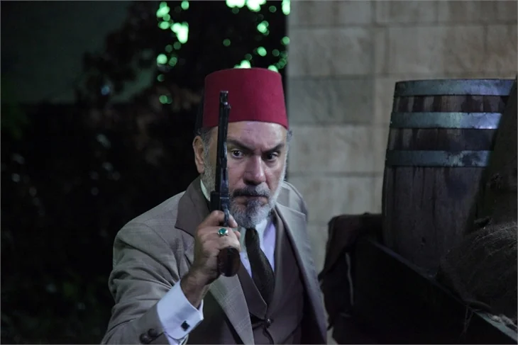 Filinta ‘Bin Yılın Şafağında’ 33. bölümde neler olacak?