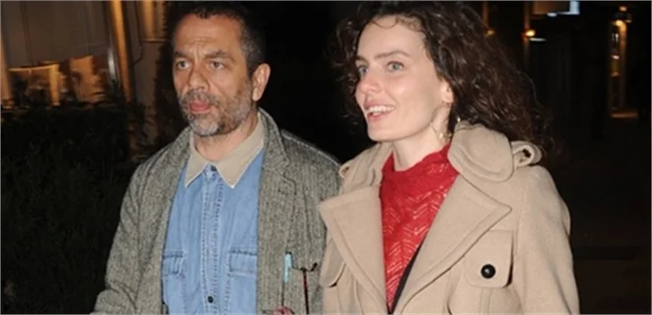 Nil Karaibrahimgil ile eşi Serdar Erener şaşırttı