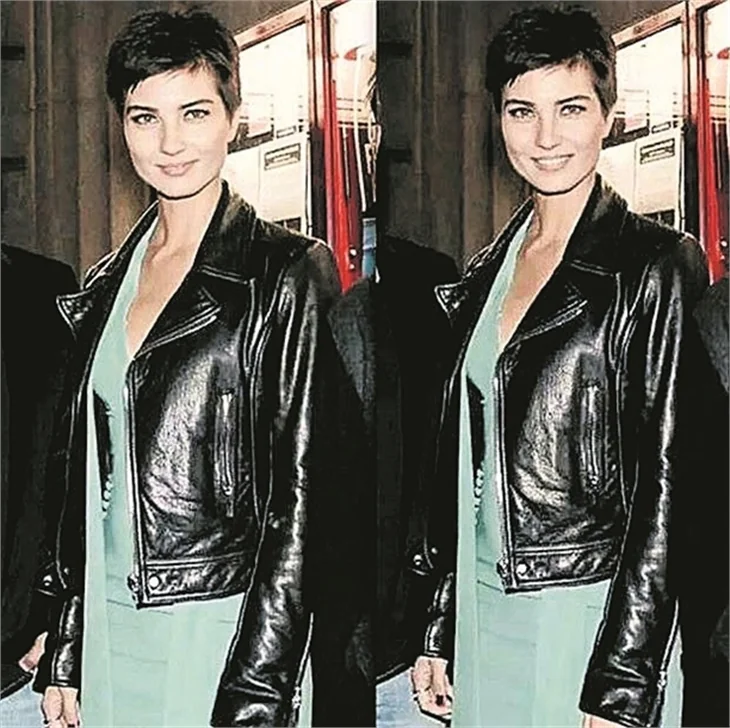 Tuba Büyüküstün Napoli yolcusu