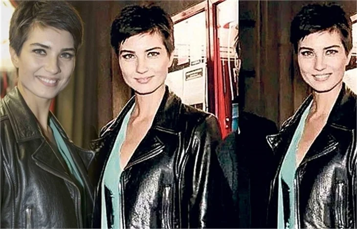 Tuba Büyüküstün Napoli yolcusu