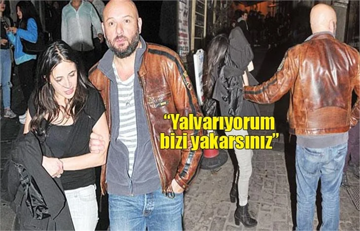 Tolga Tekin ile Pınar Erincin arasındaki dizi aşkı gerçek mi oldu?