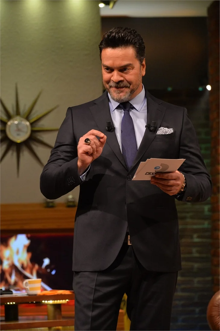 Beyaz Show yine güldürdü!