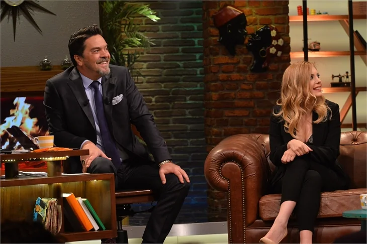 Beyaz Show yine güldürdü!