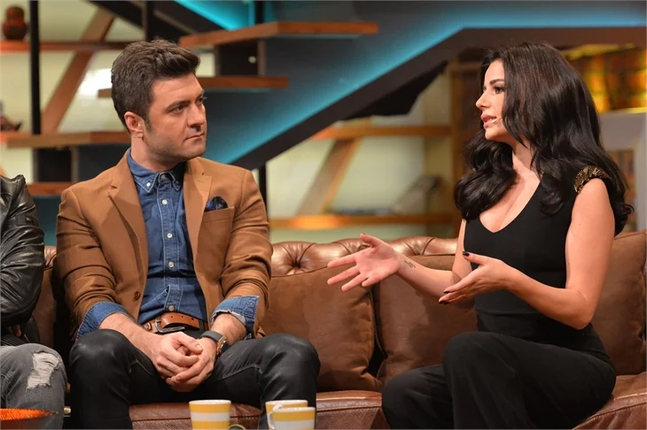 Beyaz Show yine güldürdü!