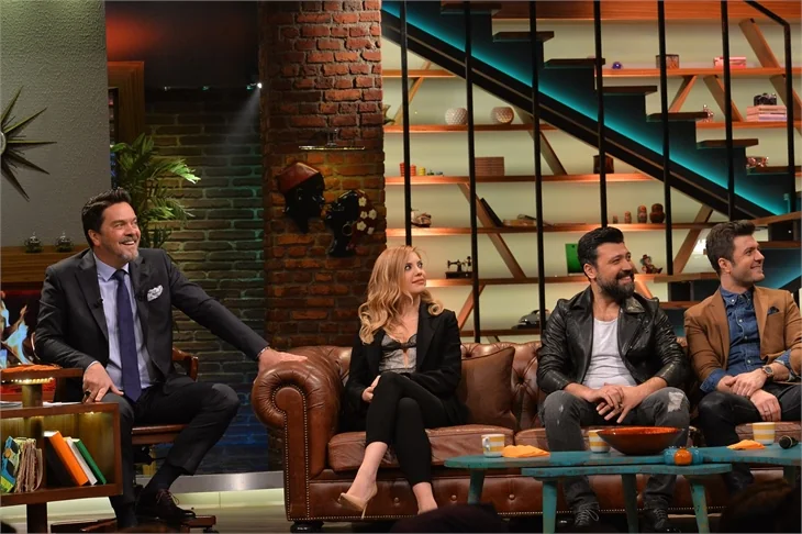 Beyaz Show yine güldürdü!