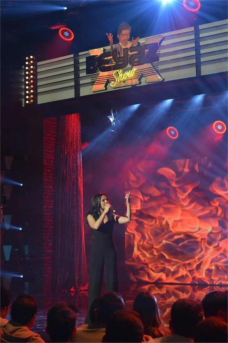 Beyaz Show yine güldürdü!