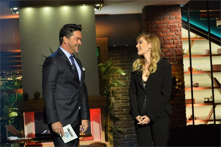 Beyaz Show yine güldürdü!