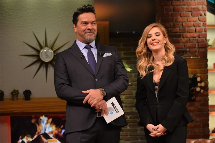 Beyaz Show yine güldürdü!