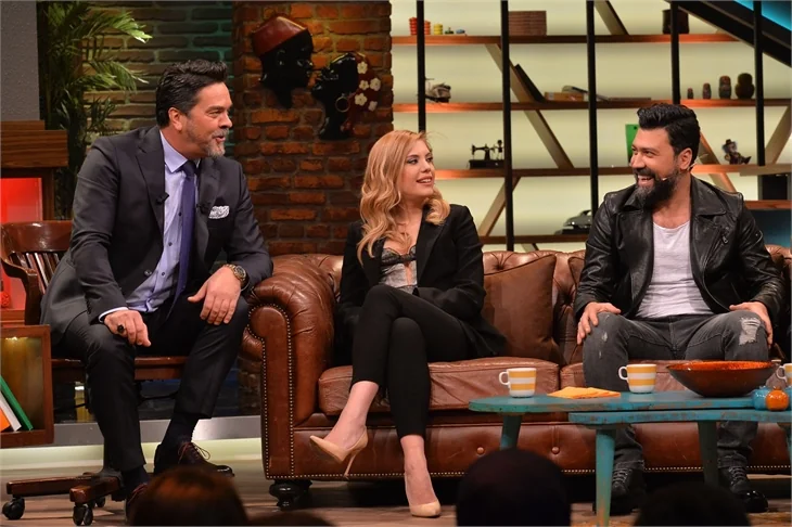 Beyaz Show yine güldürdü!