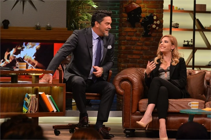 Beyaz Show yine güldürdü!
