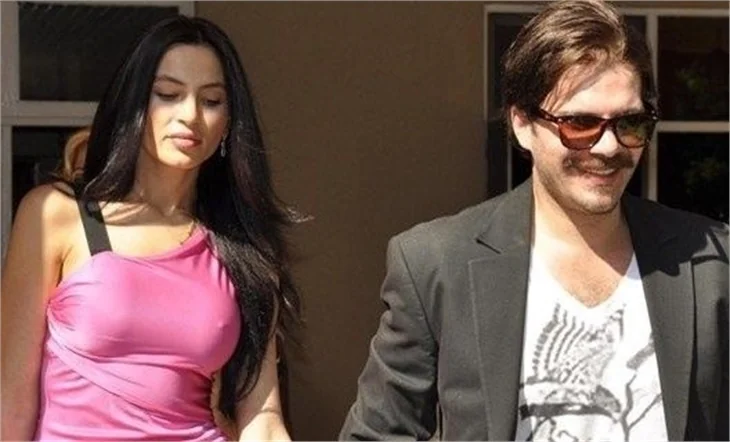 Günay Musayeva'nın fotoğrafları internete sızdı