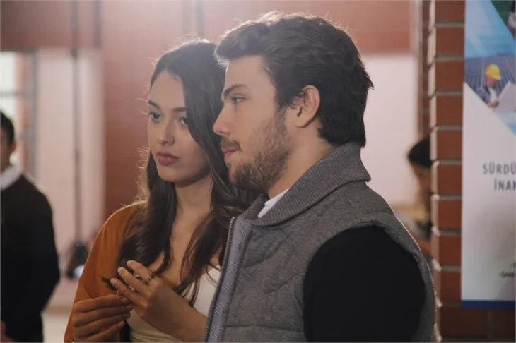 'Güneşin Kızları'na taze kan!