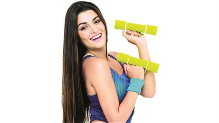 Hande Erçel şaşırtan itiraflar!