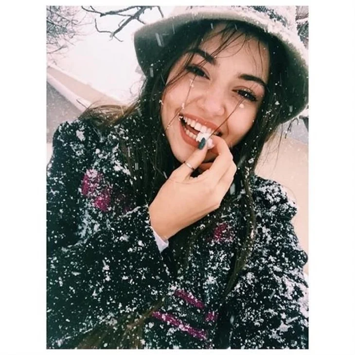 Hande Erçel şaşırtan itiraflar!