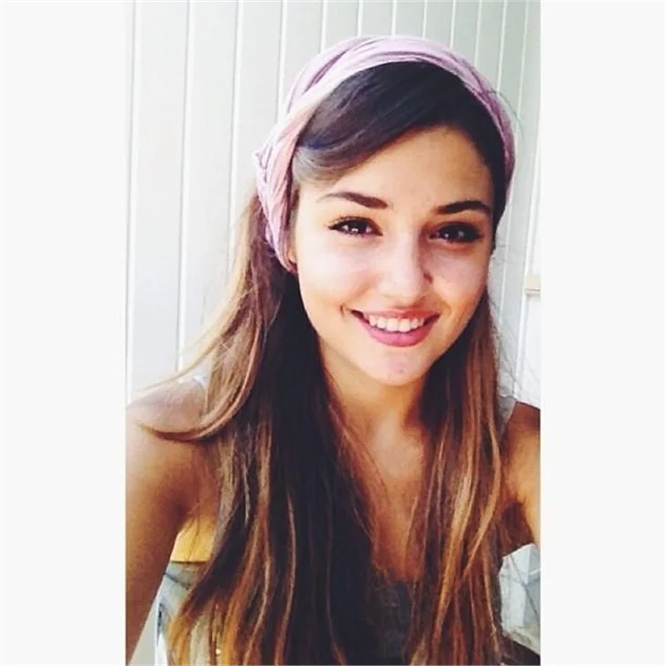 Hande Erçel şaşırtan itiraflar!