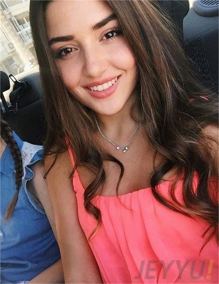 Hande Erçel şaşırtan itiraflar!