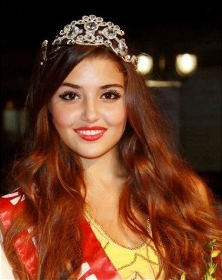 Hande Erçel şaşırtan itiraflar!