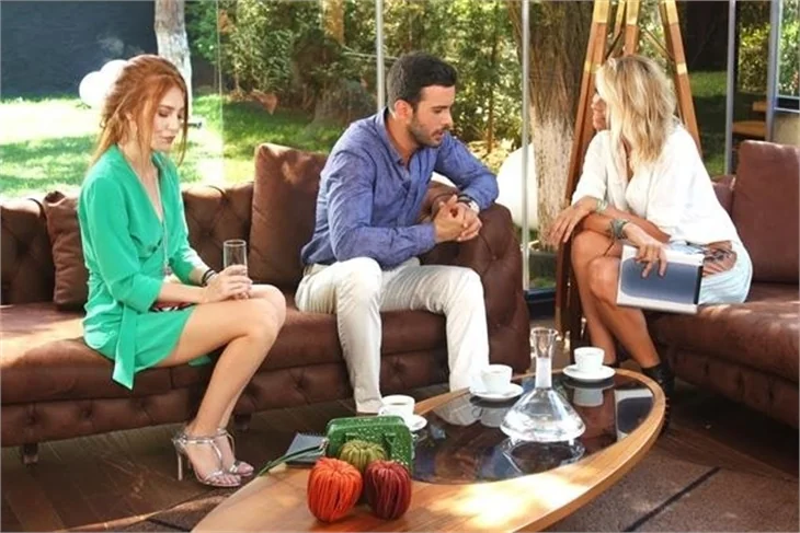 Kiralık Aşk dizisinde sürpriz değişiklik