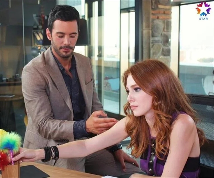 Kiralık Aşk dizisinde sürpriz değişiklik