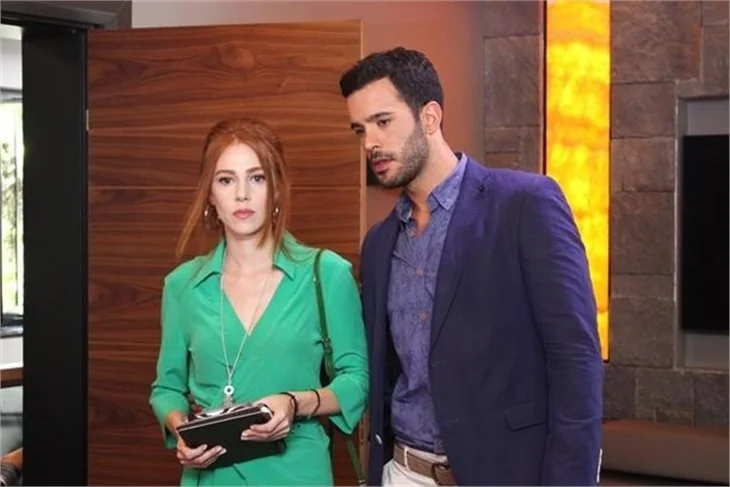 Kiralık Aşk dizisinde sürpriz değişiklik