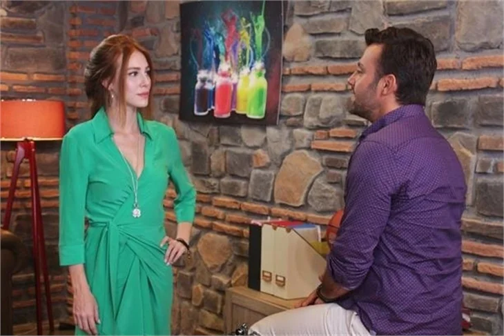 Kiralık Aşk dizisinde sürpriz değişiklik