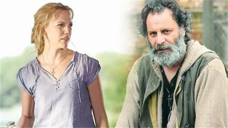Meryem Uzerli ve Ozan Güven'in aşk evi