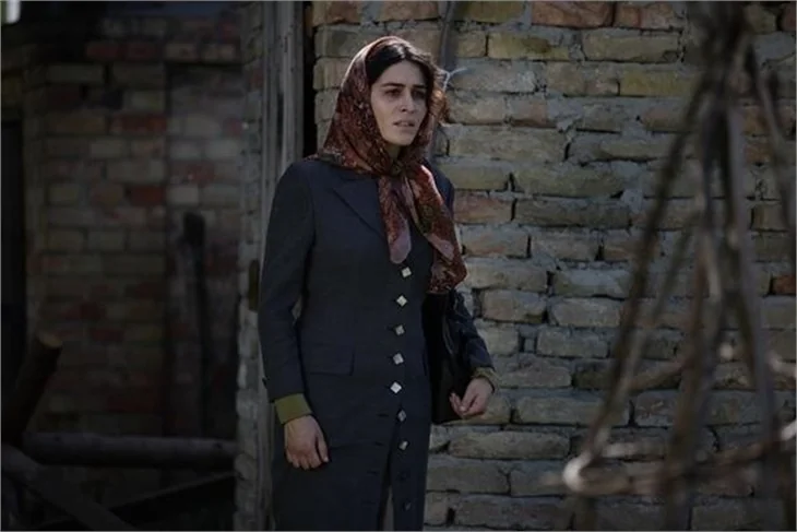 Meryem Uzerli ve Ozan Güven'in aşk evi