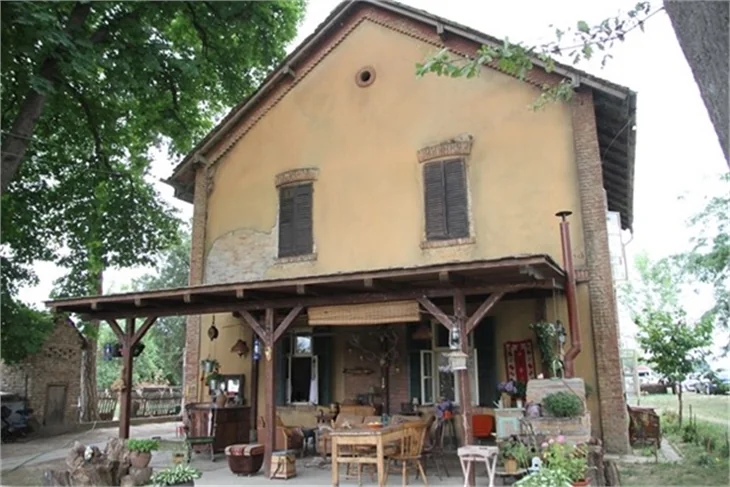 Meryem Uzerli ve Ozan Güven'in aşk evi