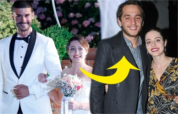 Seren Şirince sevgilisi Sercan Badur ile poz verdi!