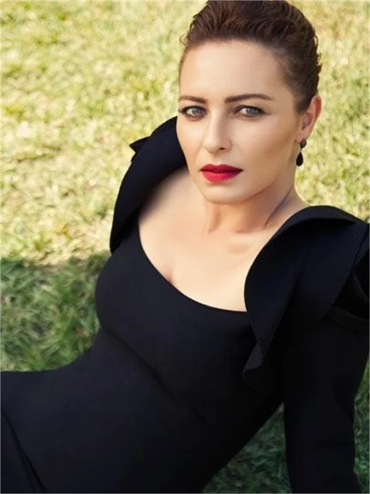 Ayça Bingöl'ün ikiz heyecanı