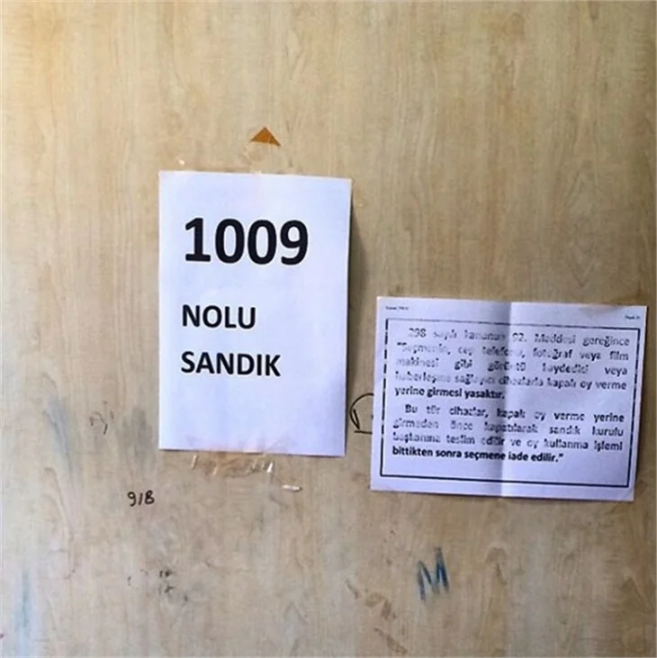 Ünlüler 1 Kasım 2015 seçimi için sandık başında!