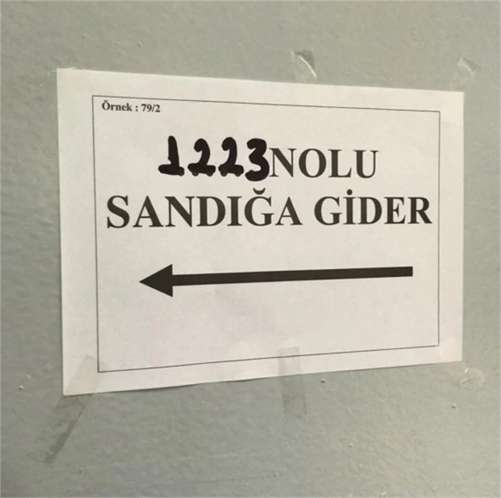 Ünlüler 1 Kasım 2015 seçimi için sandık başında!