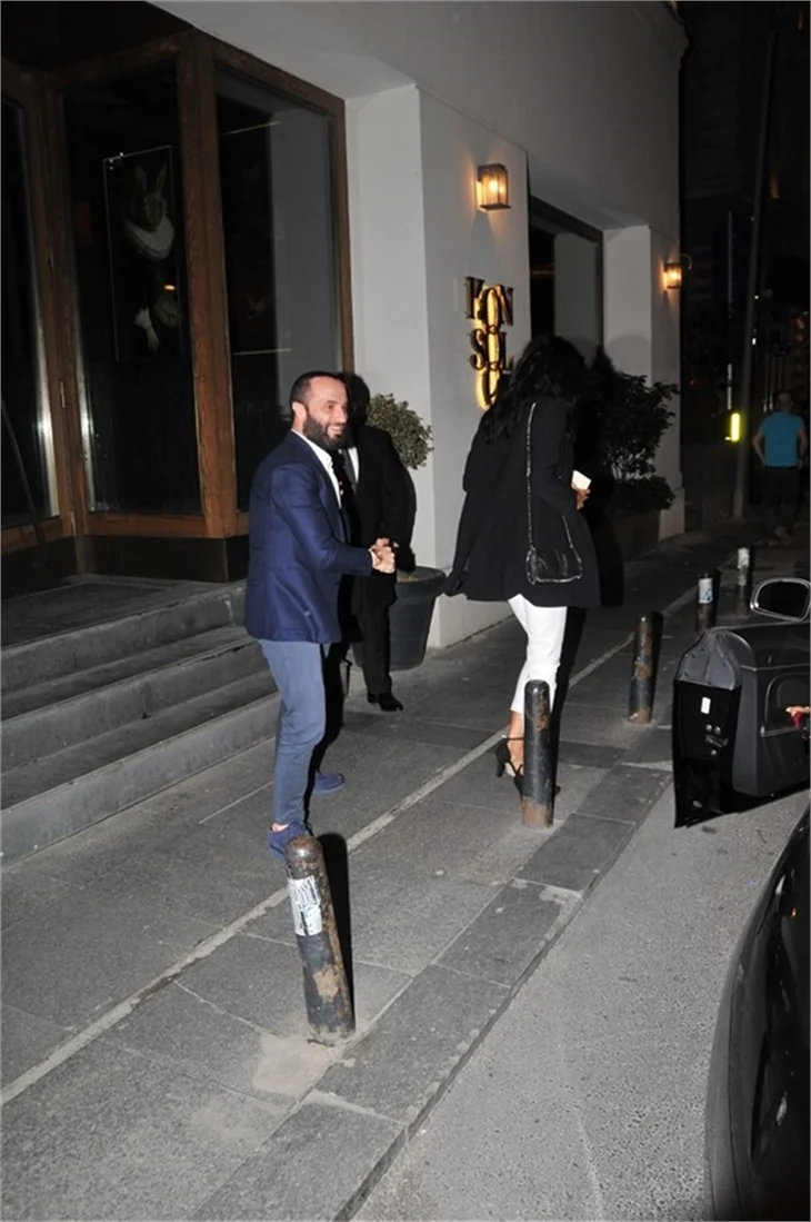Hira için gece erken bitti