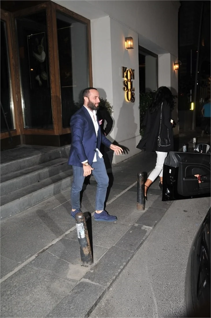 Hira için gece erken bitti