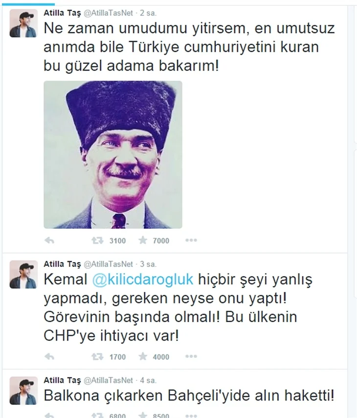 Ünlülerin seçim sonuçlarına ilk tepkileri ne oldu?