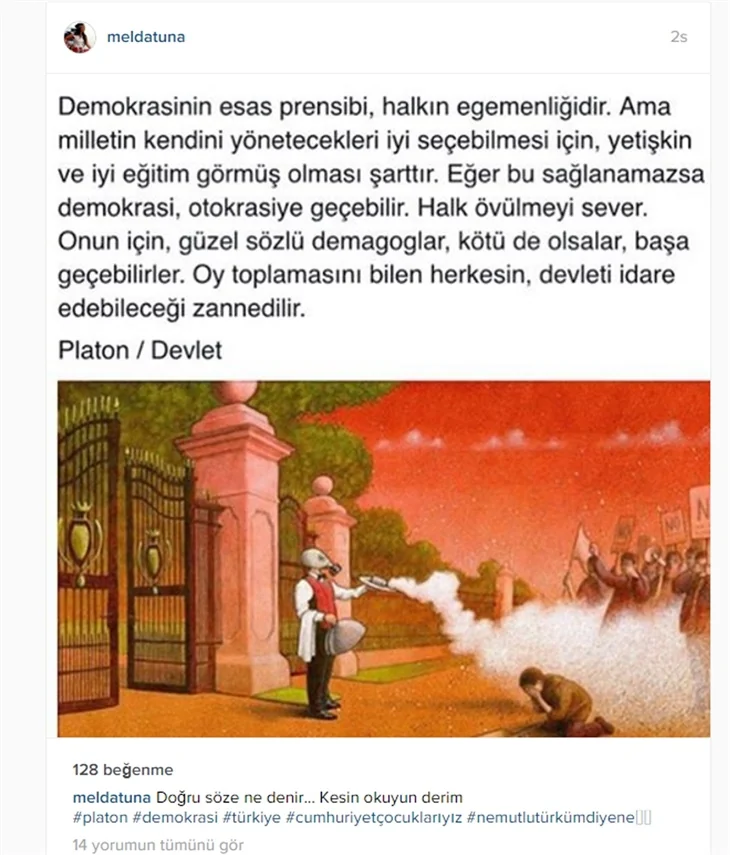Ünlülerin seçim sonuçlarına ilk tepkileri ne oldu?