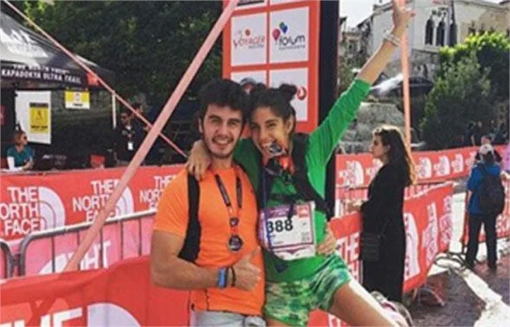 Elvin Levinler ve İsmail Ege Şaşmaz'dan şaşırtan hareket!